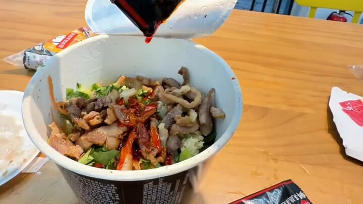 فطور أباطرة المال في الصين