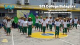 STI College Balagtas: Tagisan ng Lakas 2023 (BSCpE-1A Dance Performance) | Ichiro Yamazaki TV