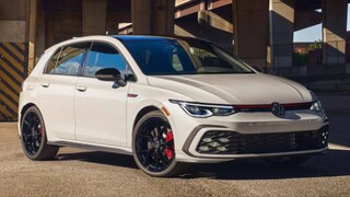 REVIEW SPORT CAR VOLKSWAGEN GOLF GTI