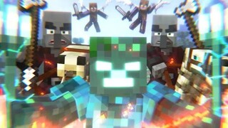 [Minecraft/Explosive Mixed Cut/Extreme Stepping/Perfect Stepping/Visual Feast] I'm very sorry! I'm unstoppable! {Commemorating the 5th Anniversary of "Fan Village"}