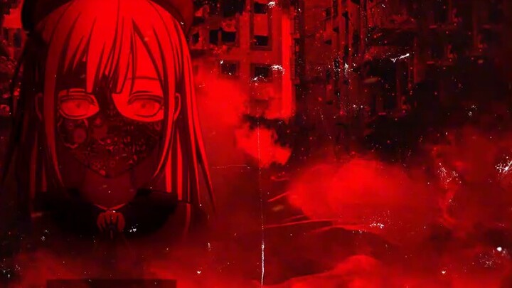 【Mortis】 مع مرور الزمن، لم تعد آثار الحب واضحة | JinJiBeWater_隼 "الاستيلاء على جبل ويهو" (غطاء AI) "