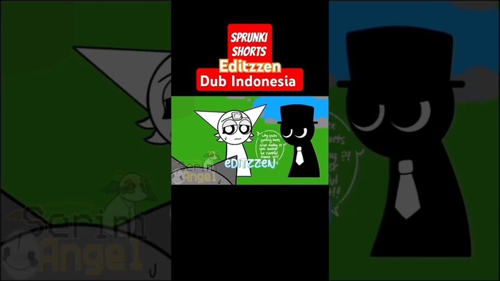 Part 19 Keseharian Random SPRUNKI | FUNDUB by me and @Shifabadut #sprunki #dubindo #dubindonesia