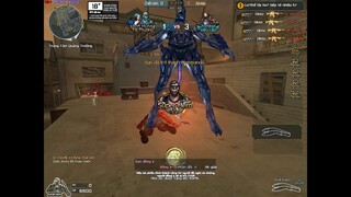 CrossfireVN - Hack Đột Kích Mới Nhất 2021 Bá Đạo - 哈克CF VN