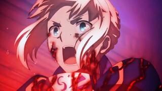 Saber被圣杯彻底黑化，被迫与士郎解除契约