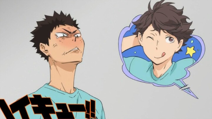 The Most Comprehensive Scene Transitions from Season 1 of Haikyuu!!