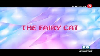 Winx Club 7x09 - Ang pusa ng devata (Tagalog - Version 1)