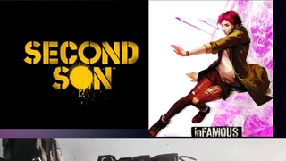 InFamous Second Son