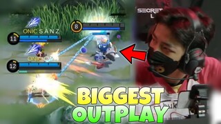 THIS MIGHT BE THE BIGGEST OUTPLAY IN MPL… 🤯