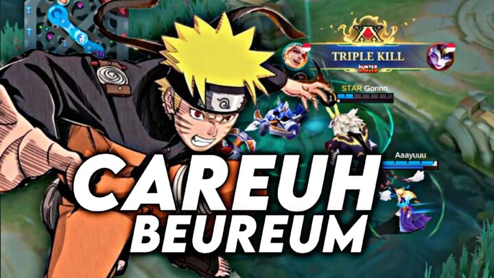 NARUTO IS BACKKK - Mobile Legends
