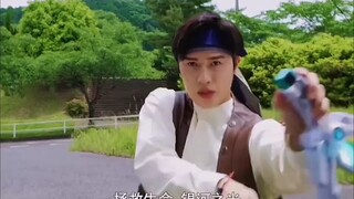 利布特奥特登场，伊格尼斯学废了利布特变身