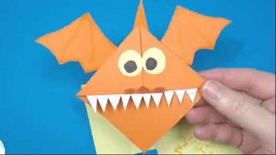 Easy Paper Dragon Crafts for Kids Paper Crafts for Kids