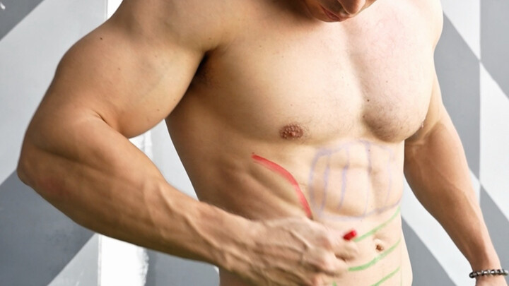 ฝึกกล้ามท้องแบบนี้ดีกว่ามาก