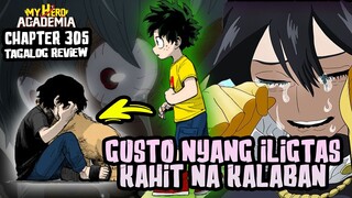 NAPABILIB LAHAT NG OFA's FORMER  USERS KAY MIDORIYA | MHA Chapter 305