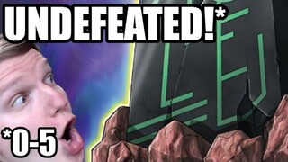 I WENT UNDEFEATED* IN MASTER DUEL WITH G GOLEM! (*i lost every single game)