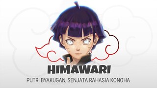 Himawari Byakugan no hime