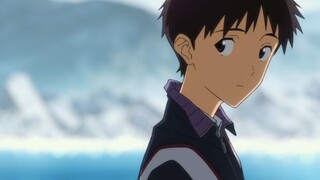 【EVA】จูบสุดท้าย