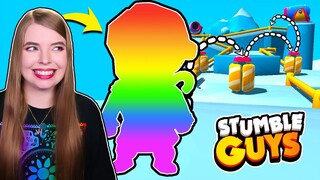 NOWY ŚWIĄTECZNY SKIN UŁATWIA GRĘ 🎅 Stumble Guys