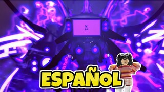 SKIBIDI WARS 99 (ESPAÑOL)