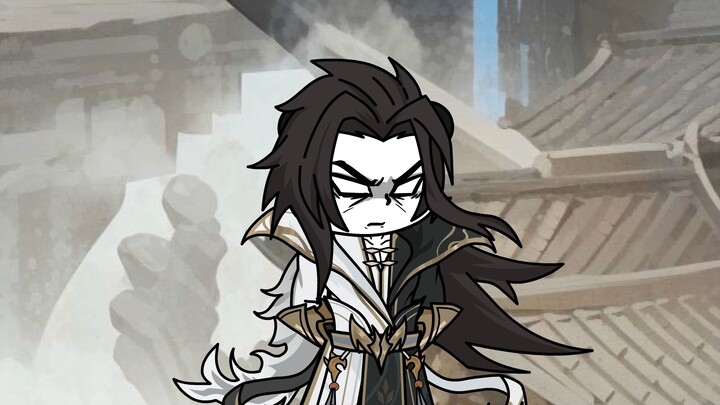 [Don’t mess with the eldest brother] Episode 184: What does Lu Xun’s beating of you have to do with 
