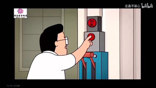 禽兽超人大结局之李镇长高光时刻
