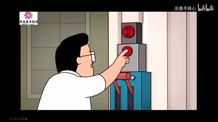 禽兽超人大结局之李镇长高光时刻