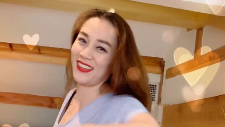 Tiga Detak Jantung｜Tari Oriental Huang Ting｜Kode Tari Perut Selesai