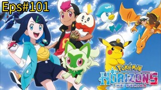 Pokemon Horizon The Series Eps 101 Sub indo