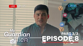 My Guardian Alien: Carlos puts justice in his hands (Full Episode 8 - Part 3/3)