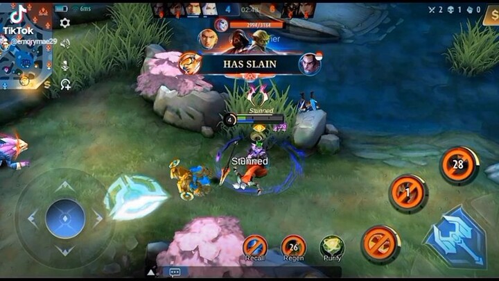 Grabe sila maghabol #bilibili