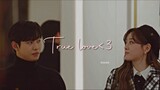 Kang Taemu & Shin Hari ( A business proposal ) - True love FMV