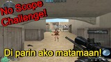 CrossFire No Scope Challenge Funny Moments (Not Really)