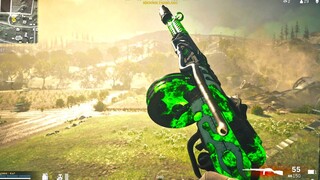 เกมเพลย์เดี่ยว Call of Duty Modern Warfare-Warzone (ไม่มีคำอธิบาย)