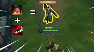 Lối chơi kinh khủng nhất trong LOL, rốt cuộc bạn có hiểu gì về ADC không vậy!!!