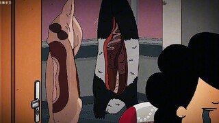 《“父与子”》禽兽超人