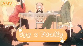 Spy x Family-Cats [AMV]