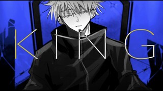 [Tranh Vẽ Tay Jujutsu Kaisen 0] King