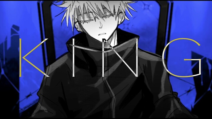 【Jujutsu Kaisen】KING