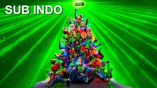 8-Bit Christmas 2021 SUB INDO