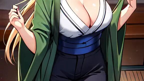 Tsunade Senju III