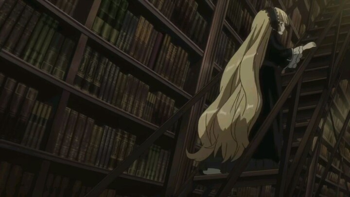 gosick tập 5 thuyết minh