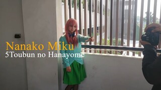 Nanako Miku - 5Toubun no Hanayome