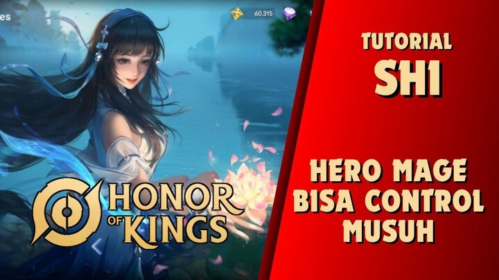 COMBO & TIPS Hero Shi Honor Of Kings