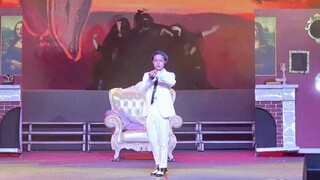 【مسرحية جو جو】 اسمي كيرا كيياسو، عمري 33 عامًا