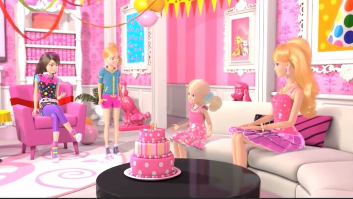 Barbie ngôi nhà trong mơ|tập 2