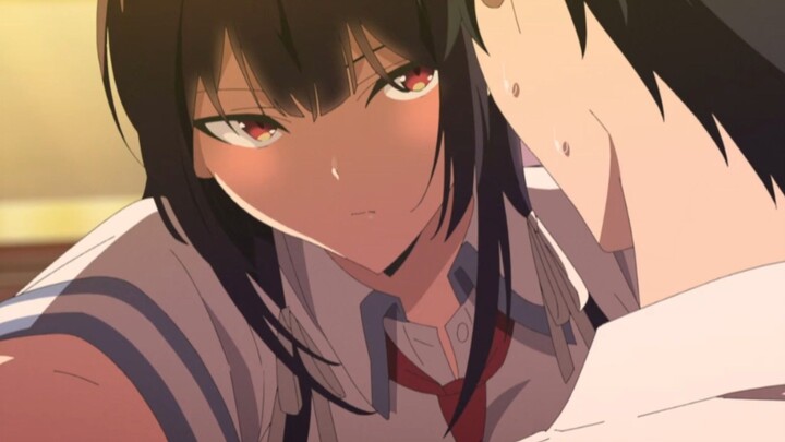 MK: cewek cemburu sama cowok ngaya😂