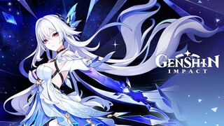 【Genshin Impact】Video Panduan: Skirk "Dingin Sunyi" (Narasi Dainsleif CV: Frailea A.N.)
