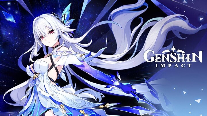 【Genshin Impact】Video Panduan: Skirk "Dingin Sunyi" (Narasi Dainsleif CV: Frailea A.N.)