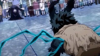 deku vs class 1a💔