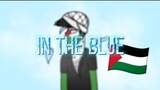 In The Blue || Meme || Countryhuman 🇵🇸