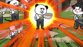 Episode pertama Dewa Masakan Zongmen